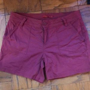 PrAna Olivia Short